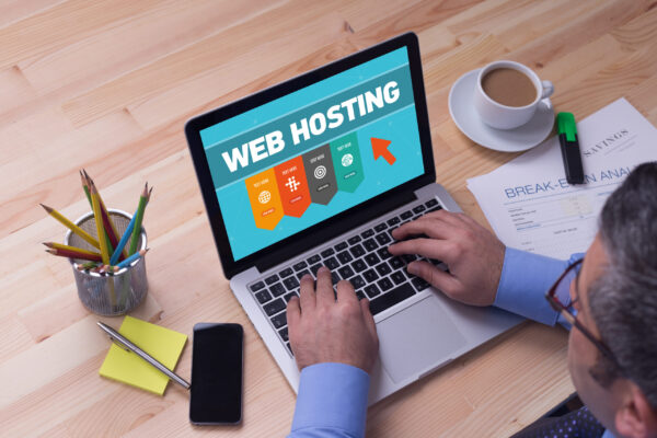 WordPress Website Hosting