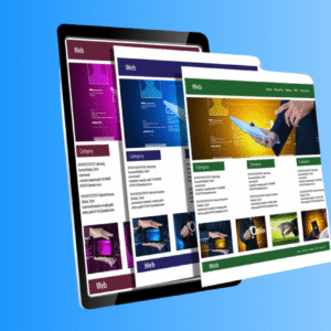 Website design & hosting