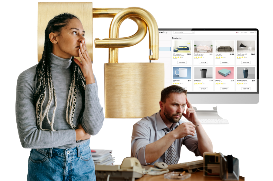 Website security for WordPress